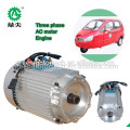 low speed 5Kw Electric Car brushless hub motor